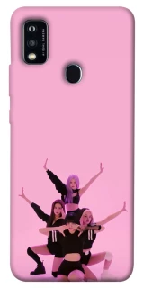 Чехол на ZTE Blade A51 BLACKPINK v3 фото 1 из 1
