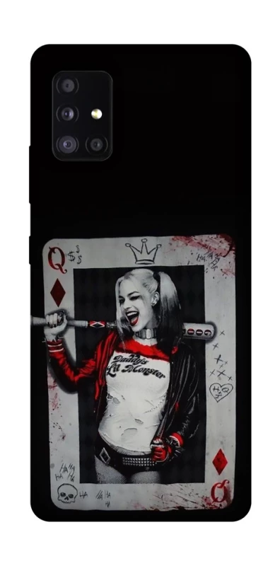 Чохол на Samsung Galaxy A51 5G Harley Queen фото 1 з 1