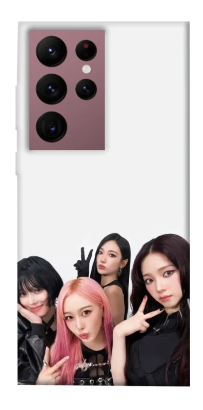 Чохол на Samsung Galaxy S22 Ultra Aespa v2 фото 1 з 1