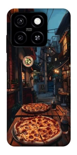 Чохол на ZTE Blade A55 4G Pizza фото 1 з 1