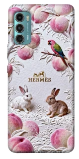 Чехол на Motorola Moto G60 Hermes фото 1 из 1