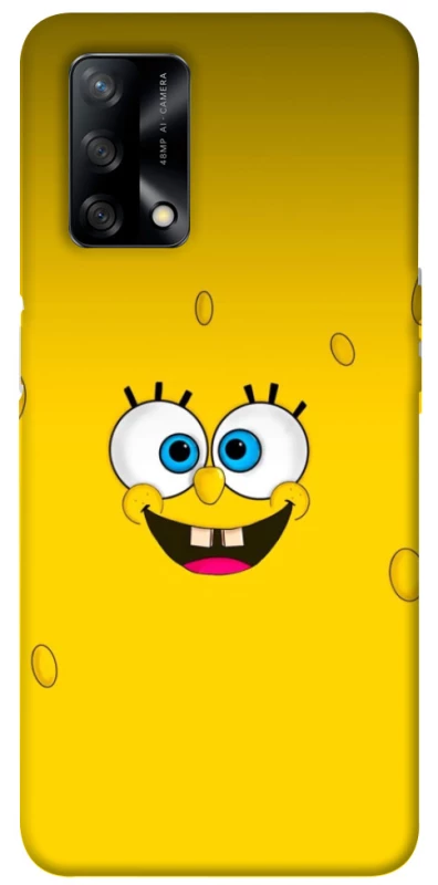 Чохол на Oppo A74 4G SpongeBob фото 1 з 1