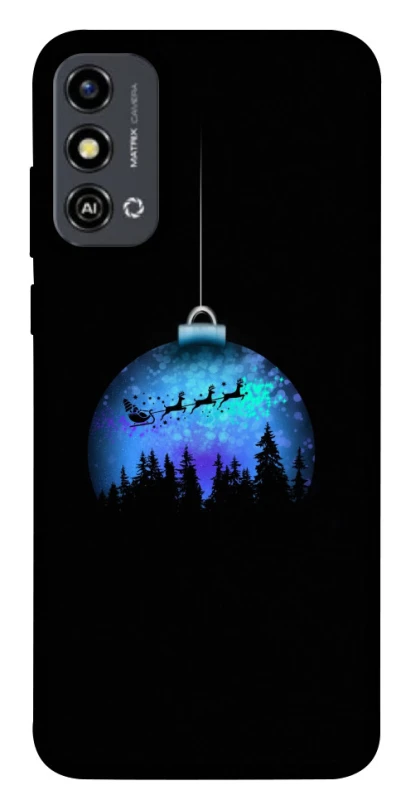 Чохол на ZTE Blade A53 Christmas spirit фото 1 з 1