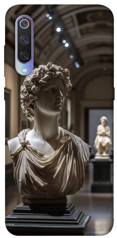 Чехол на Xiaomi Mi 9 statue фото 1 из 1