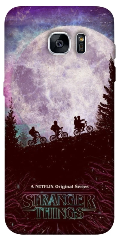 Чохол на Samsung G935F Galaxy S7 Edge Stranger Things ver.34 фото 1 з 1