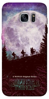 Чехол на Samsung G935F Galaxy S7 Edge Stranger Things ver.34 фото 1 из 1