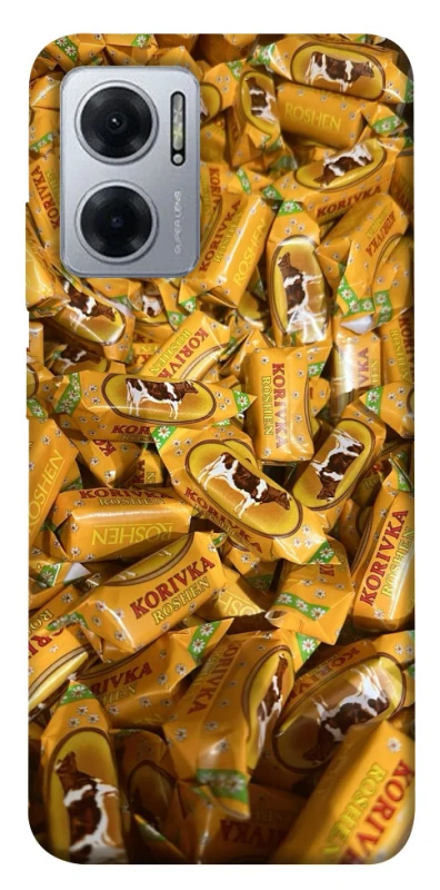 Чехол на Xiaomi Redmi Note 11E Roshen фото 1 из 1