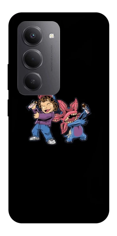 Чохол на Xiaomi Redmi 15 (Global) Stranger Things ver.17 фото 1 з 1