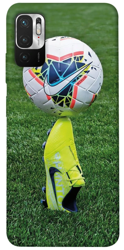 Чохол на Xiaomi Poco M3 Pro 4G / 5G Football Ball 2024 фото 1 з 1