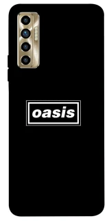 Чехол на TECNO Camon 17P Oasis logo фото 1 Чехол на TECNO Camon 17P Oasis logo фото 1 из 1