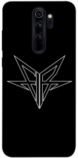 Чохол на Xiaomi Redmi Note 8 Pro Falling In Reverse ver.2 фото 1 з 1