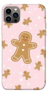 Чохол на Apple iPhone 12 Pro (6.1") Новорічний v39 фото 1 з 1