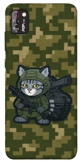 Чохол на TECNO POP 4 Pro Milcat фото 1 з 1