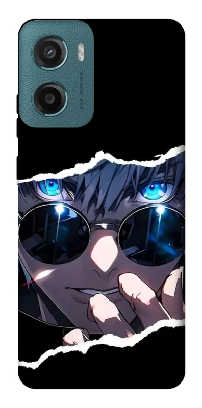 Чохол на Motorola Moto G06 Satoru Goja фото 1 з 1