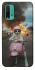 Чехол на Xiaomi Redmi Note 9 4G / Redmi 9 Power Exploding Kittens ver.3 фото 1 из 1
