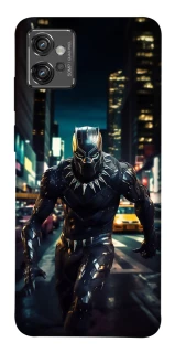Чехол на Motorola Moto G32 Black Panther фото 1 из 1
