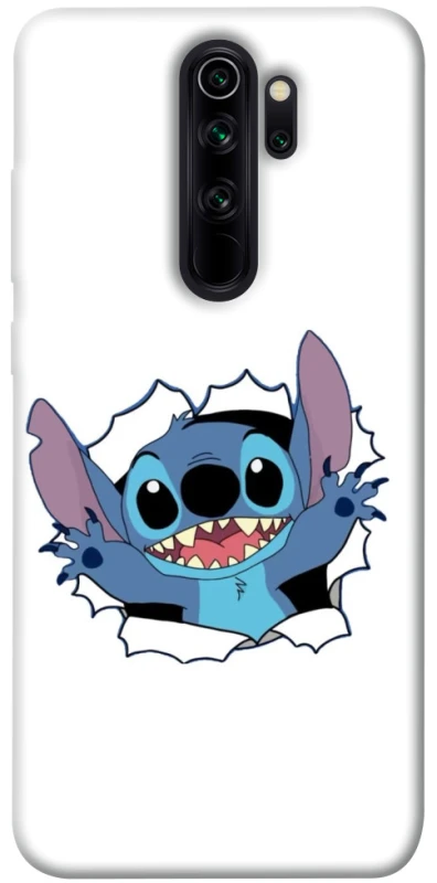 Чехол на Xiaomi Redmi Note 8 Pro Stitch ver.19 фото 1 Чехол на Xiaomi Redmi Note 8 Pro Stitch ver.19 фото 1 из 1