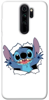Чехол на Xiaomi Redmi Note 8 Pro Stitch ver.19 фото 1 Чехол на Xiaomi Redmi Note 8 Pro Stitch ver.19 фото 1 из 1
