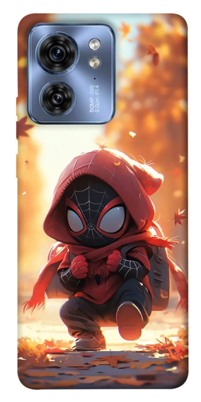 Чехол на Motorola Edge 40 Mini  Spiderman фото 1 из 1