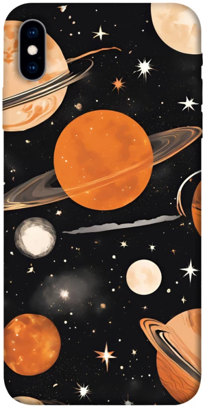 Чохол на Apple iPhone X (5.8") Space фото 1 з 1