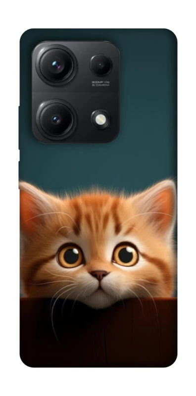 Чехол на Xiaomi Redmi Note 14S Чехол Котёнок фото 1 из 1