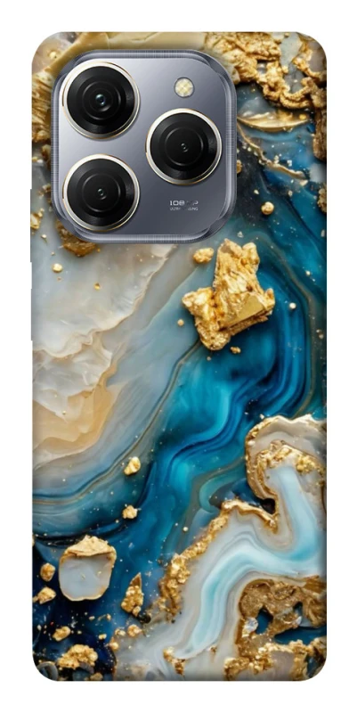 Чохол на TECNO Spark 20 Pro Epoxy design ver.2 фото 1 з 1