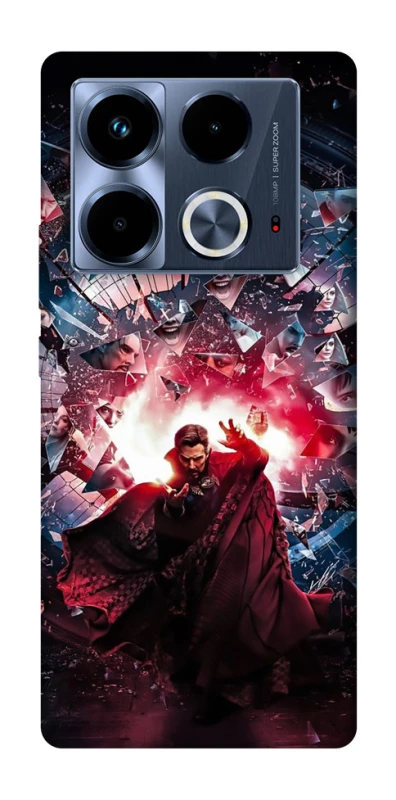 Чохол на Infinix Note 40 4G Doctor Strange фото 1 з 1
