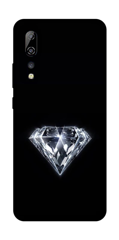 Чехол на ZTE Axon 10 Pro Бриллиант фото 1 из 1