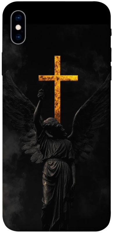 Чохол на Apple iPhone XS Max (6.5") Angel ver.2 фото 1 з 1