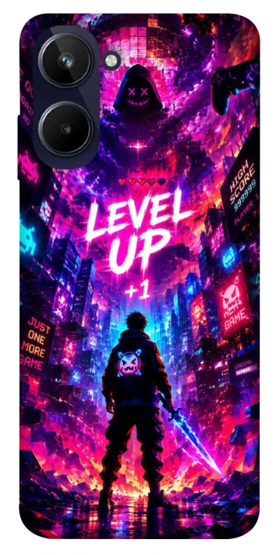 Чохол на Realme 10 4G Level UP фото 1 з 1