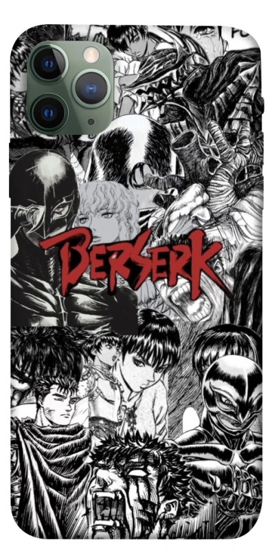Чохол на Apple iPhone 11 Pro Max (6.5") Berserk Collage фото 1 з 1