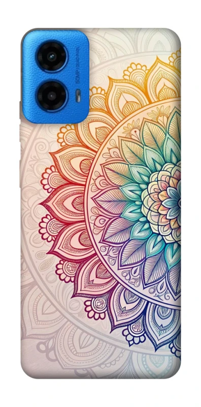 Чохол на Motorola Moto G45 Mandala ver.1 фото 1 з 1