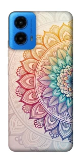 Чехол на Motorola Moto G45 Mandala ver.1 фото 1 из 1
