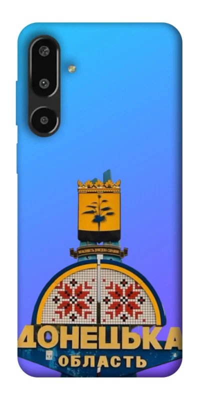 Чохол на Samsung Galaxy F16 Донбас фото 1 з 1