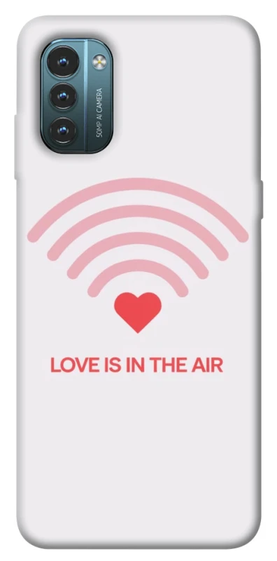 Чехол на Nokia G21 Love aesthetic ver.3 фото 1 из 1