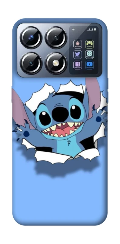 Чохол на Xiaomi POCO X8 Pro Stitch ver.6 фото 1 з 1