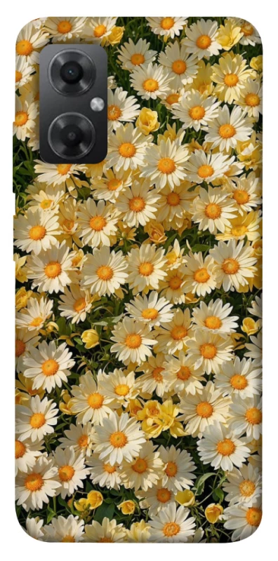 Чехол на Xiaomi Redmi Note 11R Camomile фото 1 из 1