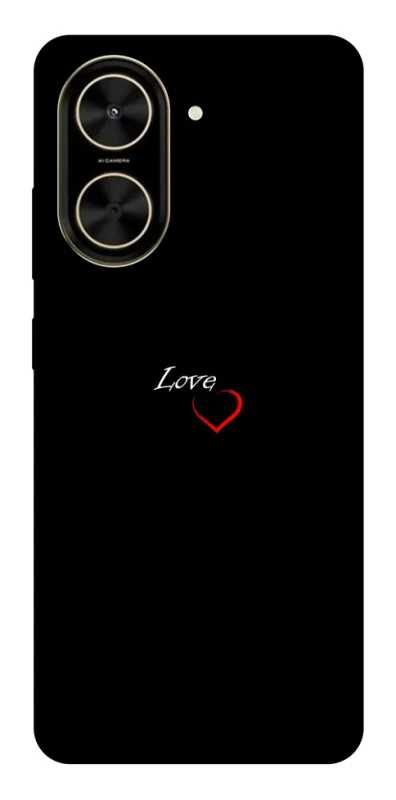 Чохол на Xiaomi Poco C71 Love aesthetic ver.9 фото 1 з 1