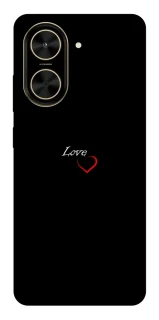 Чохол на Xiaomi Poco C71 Love aesthetic ver.9 фото 1 з 1