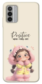 Чохол на Nokia G42 Positive фото 1 з 1