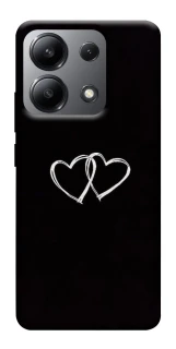Чохол на Xiaomi Redmi Note 13 4G Love aesthetic ver.14 фото 1 з 1