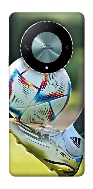 Чохол на Huawei Magic6 Lite Football Ball v2 фото 1 з 1