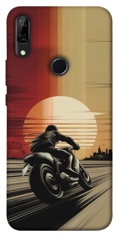 Чохол на Huawei P Smart Z Motorcycle фото 1 з 1