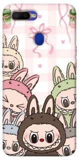 Чехол на Oppo A5s All Labubu 2 фото 1 из 1