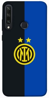 Чехол на Huawei Y6p FC Inter v1 фото 1 из 1