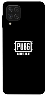 Чохол на Samsung Galaxy A22 4G Pubg logo ver.1 фото 1 з 1