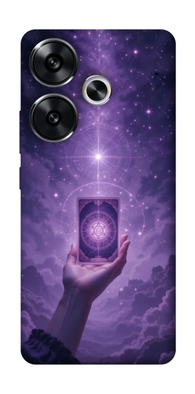 Чохол на Xiaomi Poco F6 Universe in tarot фото 1 з 1