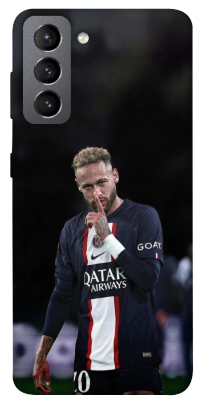 Чохол на Samsung Galaxy S21 FE Neymar фото 1 з 1