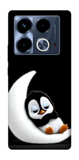 Чехол на Infinix Note 40 4G My Penguin фото 1 из 1