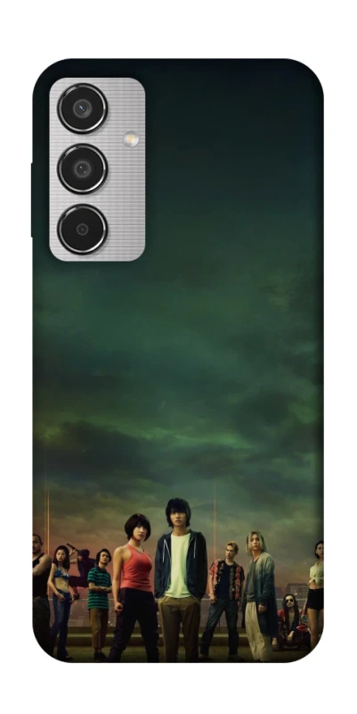 Чохол на Samsung Galaxy M35 Alice in Borderland ver.1 фото 1 з 1